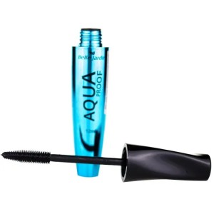 Blakstienų tušas " Belle Jardin " atsparus vandeniui 12 ml